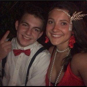 Meet your Posher, Olivia